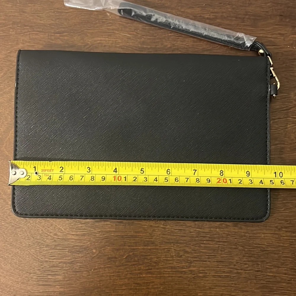 Envelope clutch